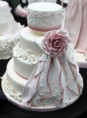 Pastel para boda
